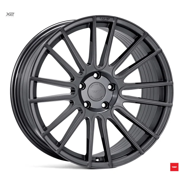 Felgi Aluminiowe Ispiri FFR8 20" 5x112 9J ET32 Carbon Graphite